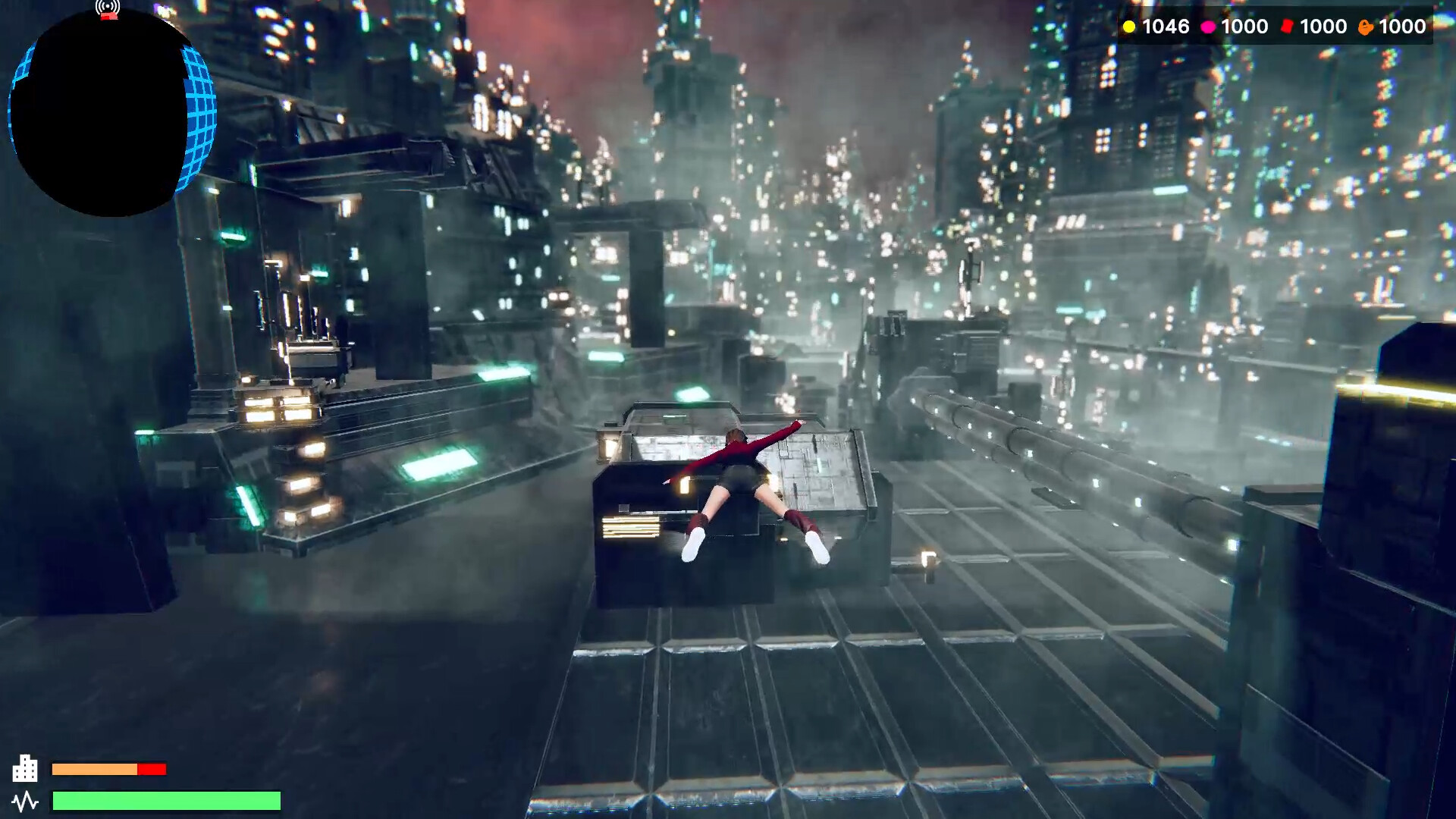 Struggle Weapon Girl screenshot 5