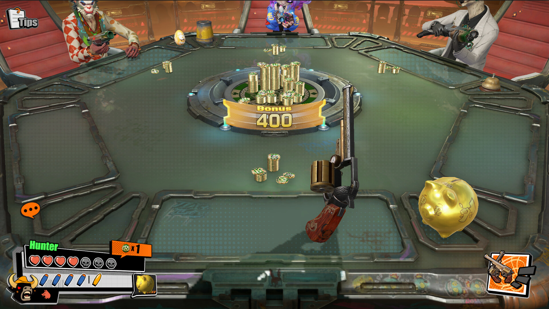 Hunter Roulette screenshot 7