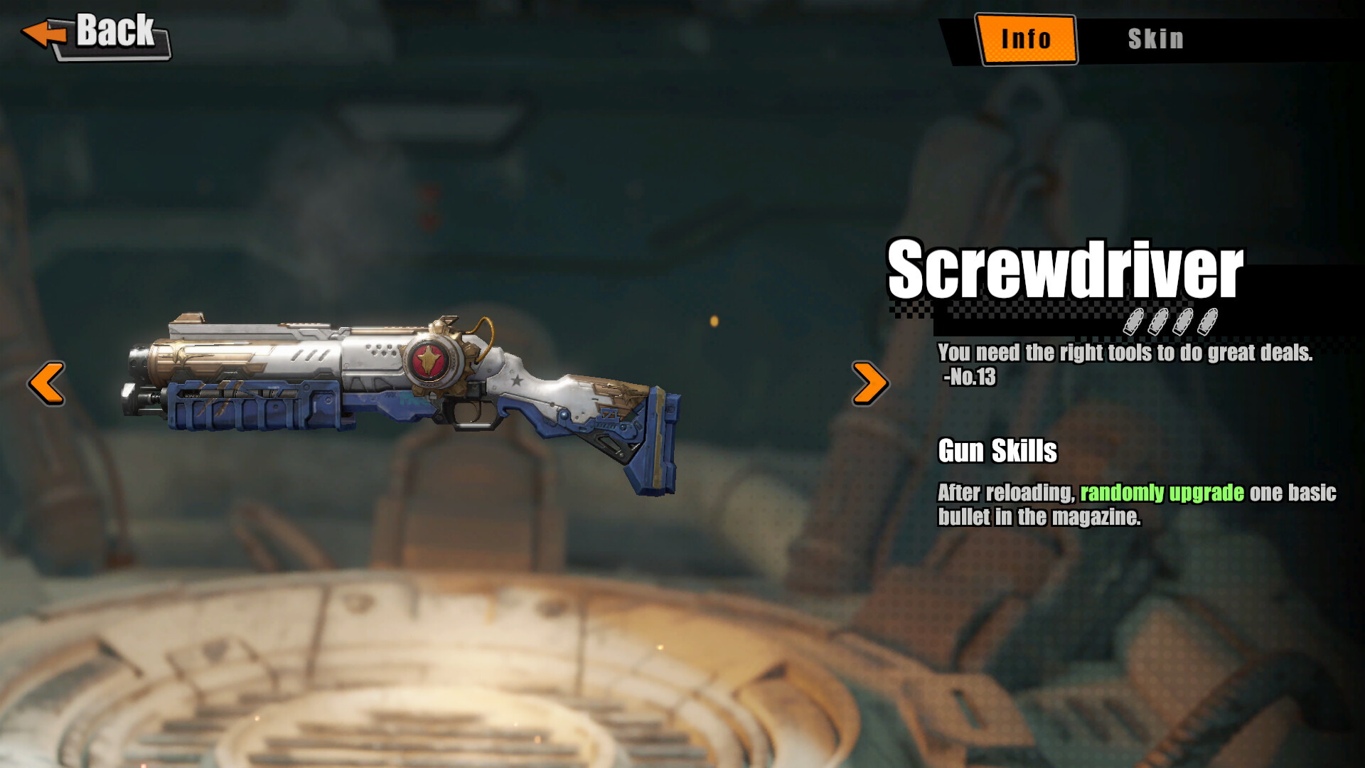 Hunter Roulette screenshot 4