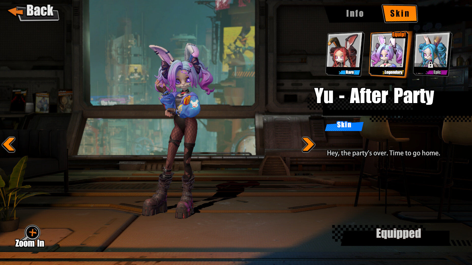 Hunter Roulette screenshot 3