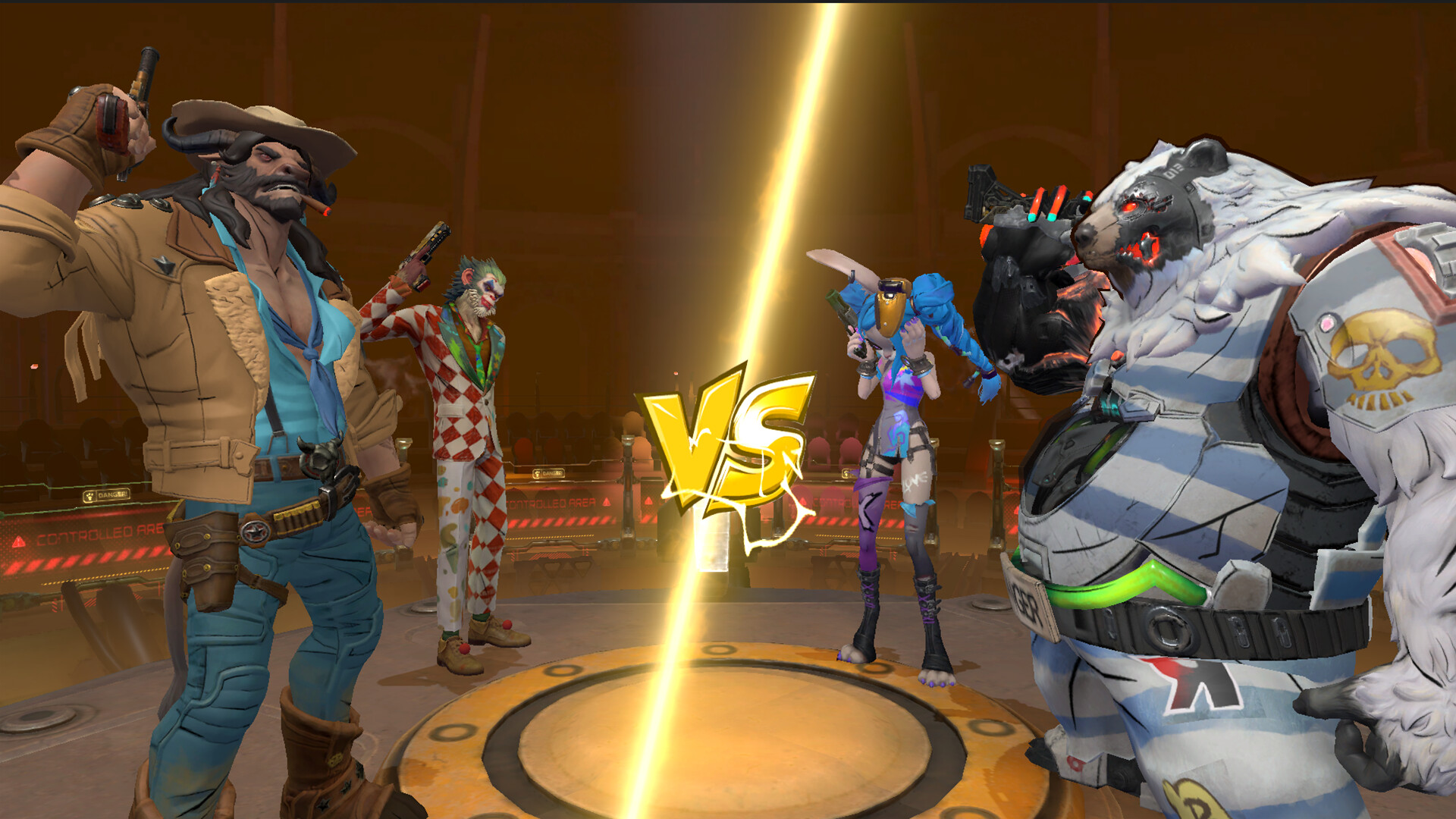 Hunter Roulette screenshot 13