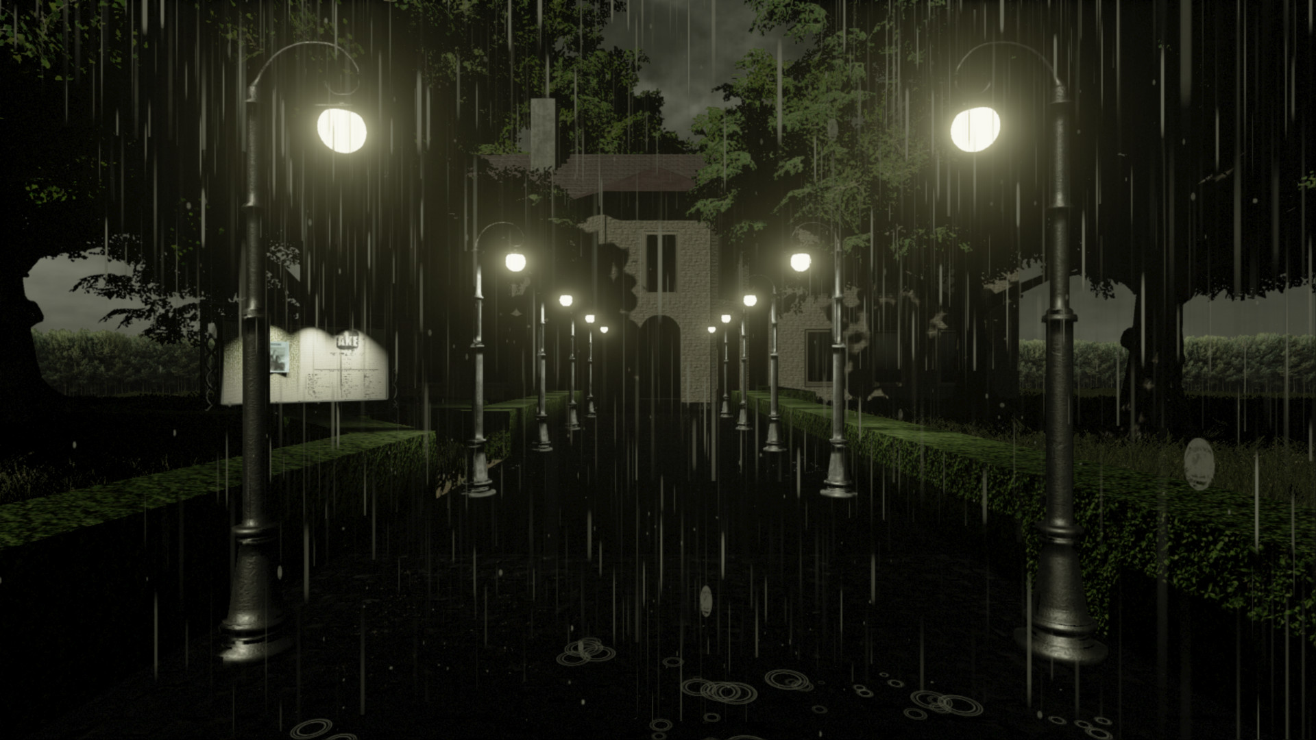 TAKEN screenshot 1