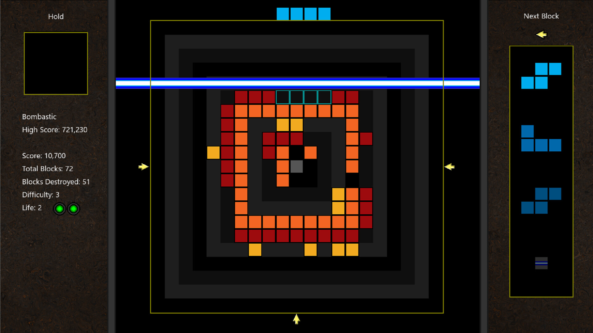 Midtris screenshot 3