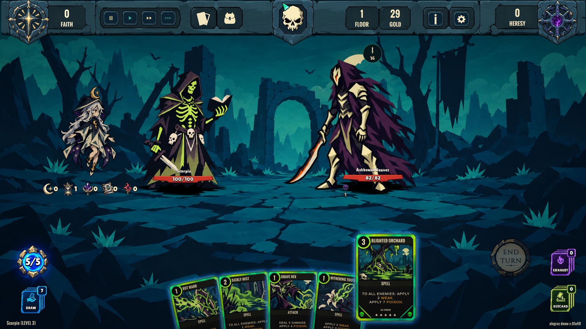 Alegraz screenshot 6