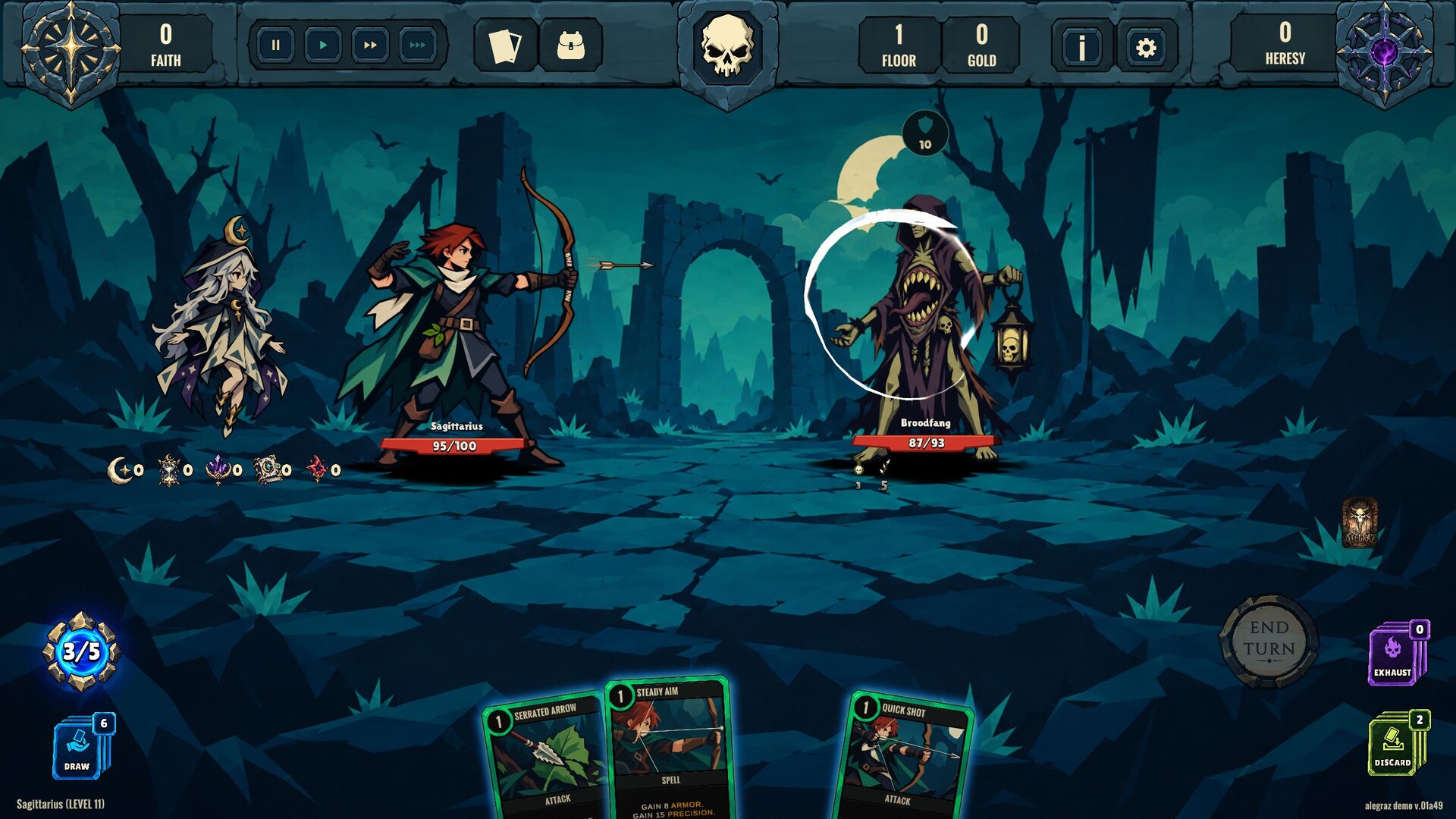 Alegraz screenshot 3