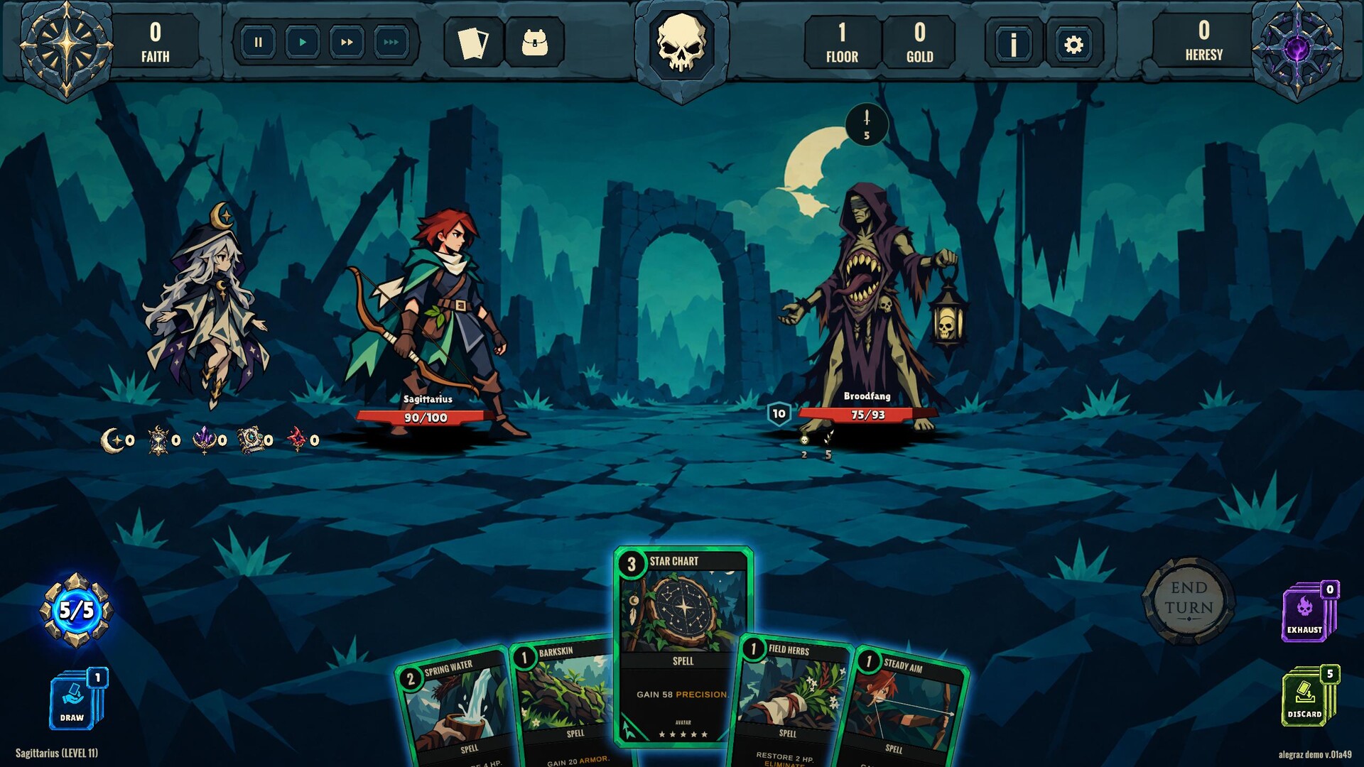 Alegraz screenshot 7