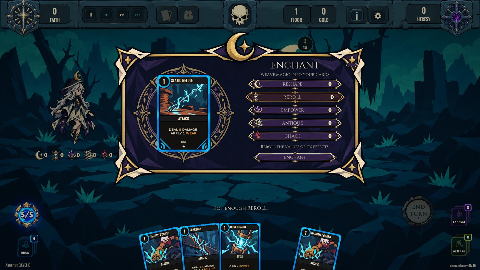 Alegraz screenshot 2