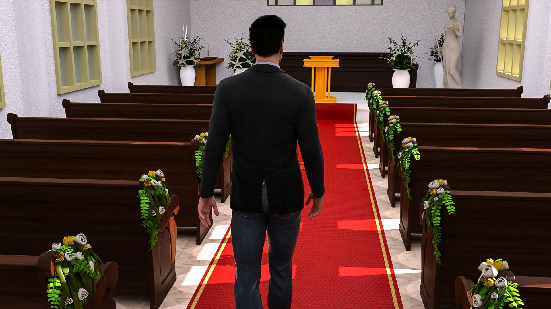 Nursing Back to Pleasure screenshot 8