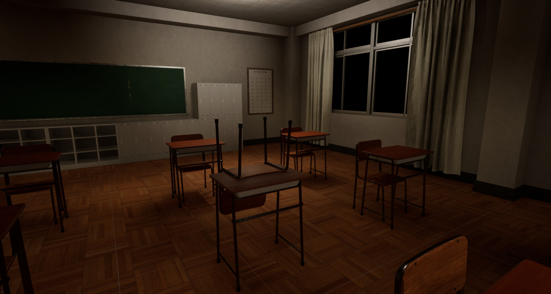 CLASSROOM 9 screenshot 2
