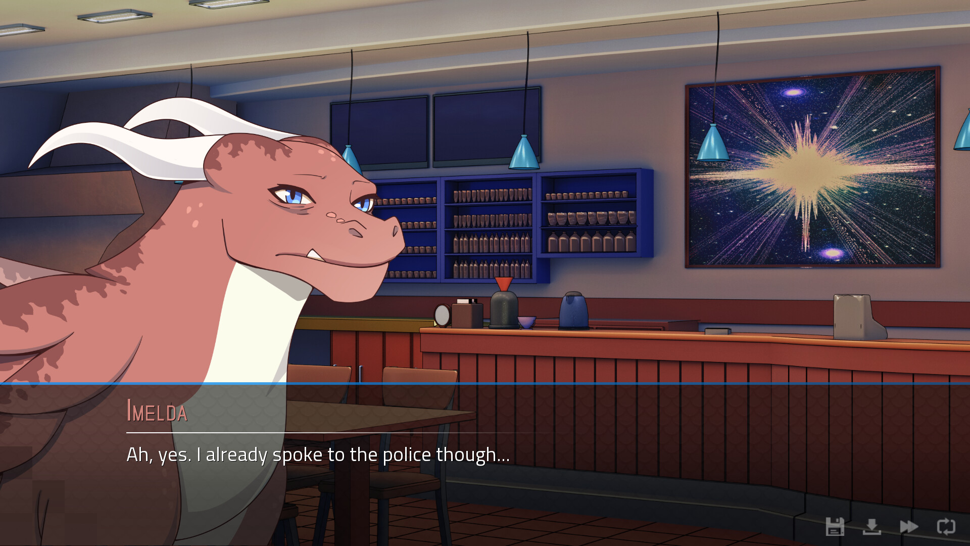 Angels with Scaly Wings™, Part 2: The Strands of Fate screenshot 10