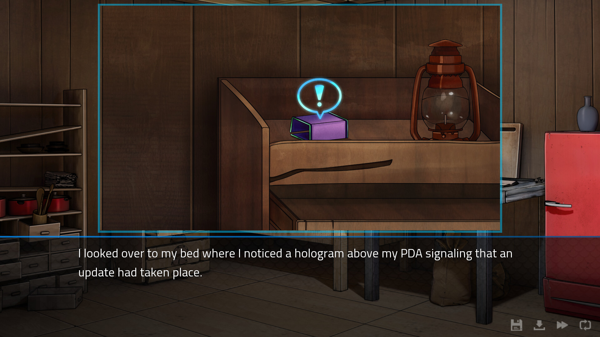 Angels with Scaly Wings™, Part 2: The Strands of Fate screenshot 4