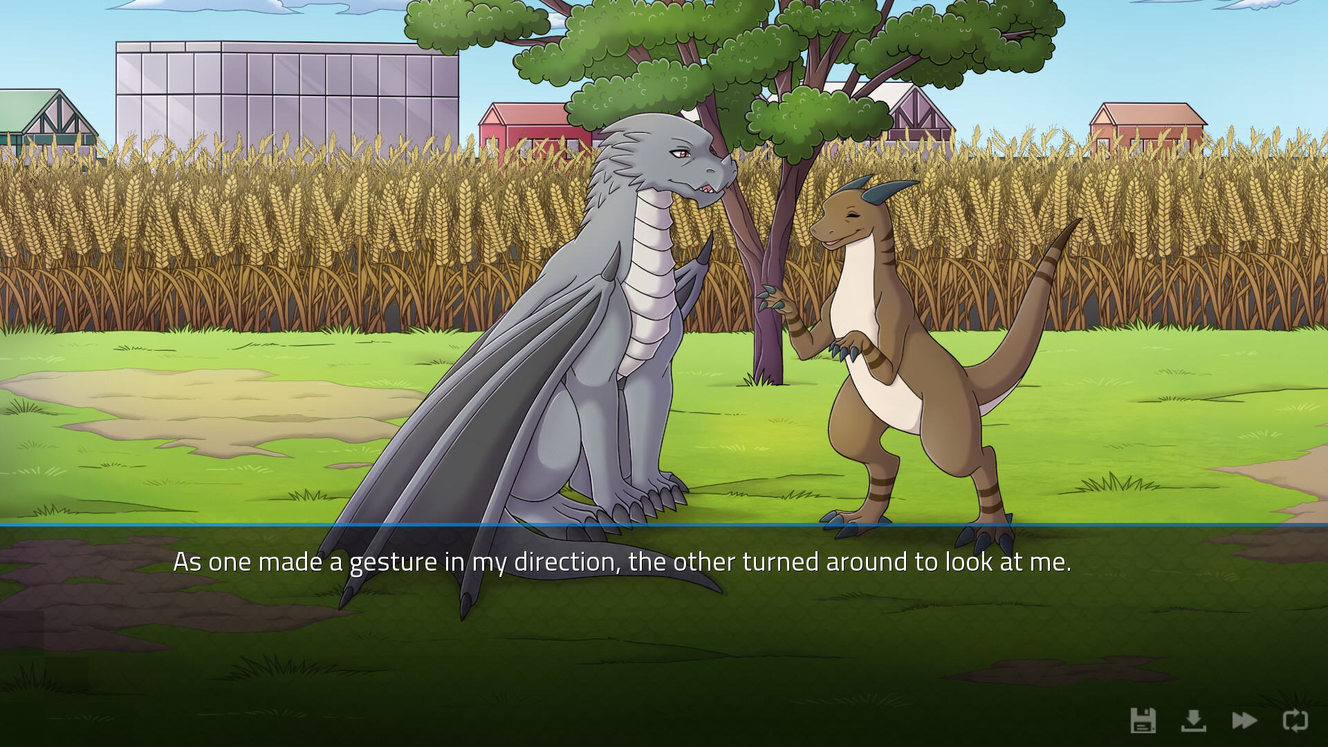 Angels with Scaly Wings™, Part 2: The Strands of Fate screenshot 11