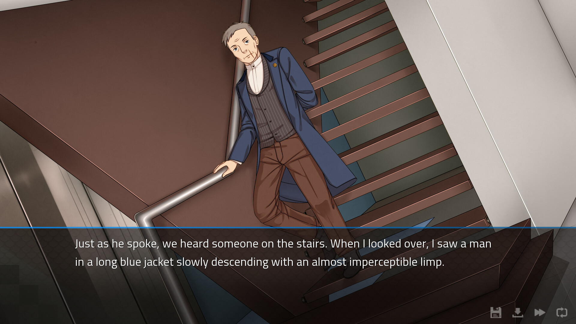 Angels with Scaly Wings™, Part 2: The Strands of Fate screenshot 7