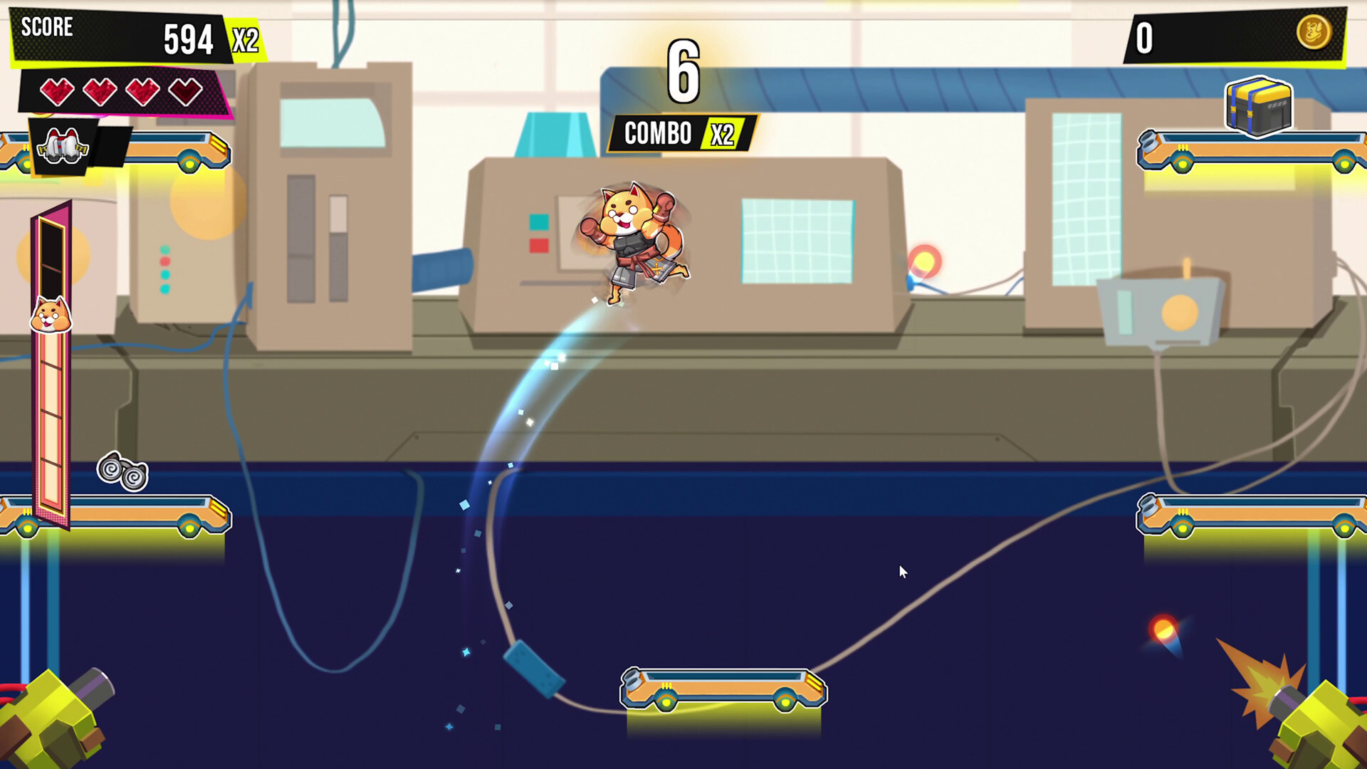 Jump Man screenshot 1