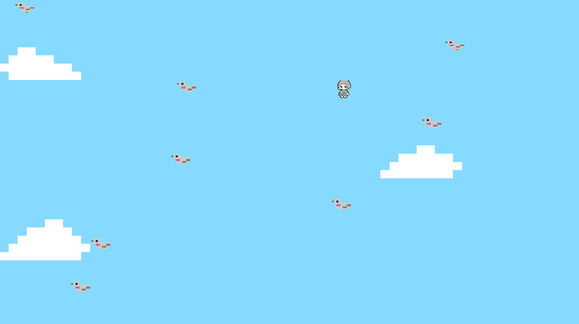 Late Ming Fly Guy screenshot 1