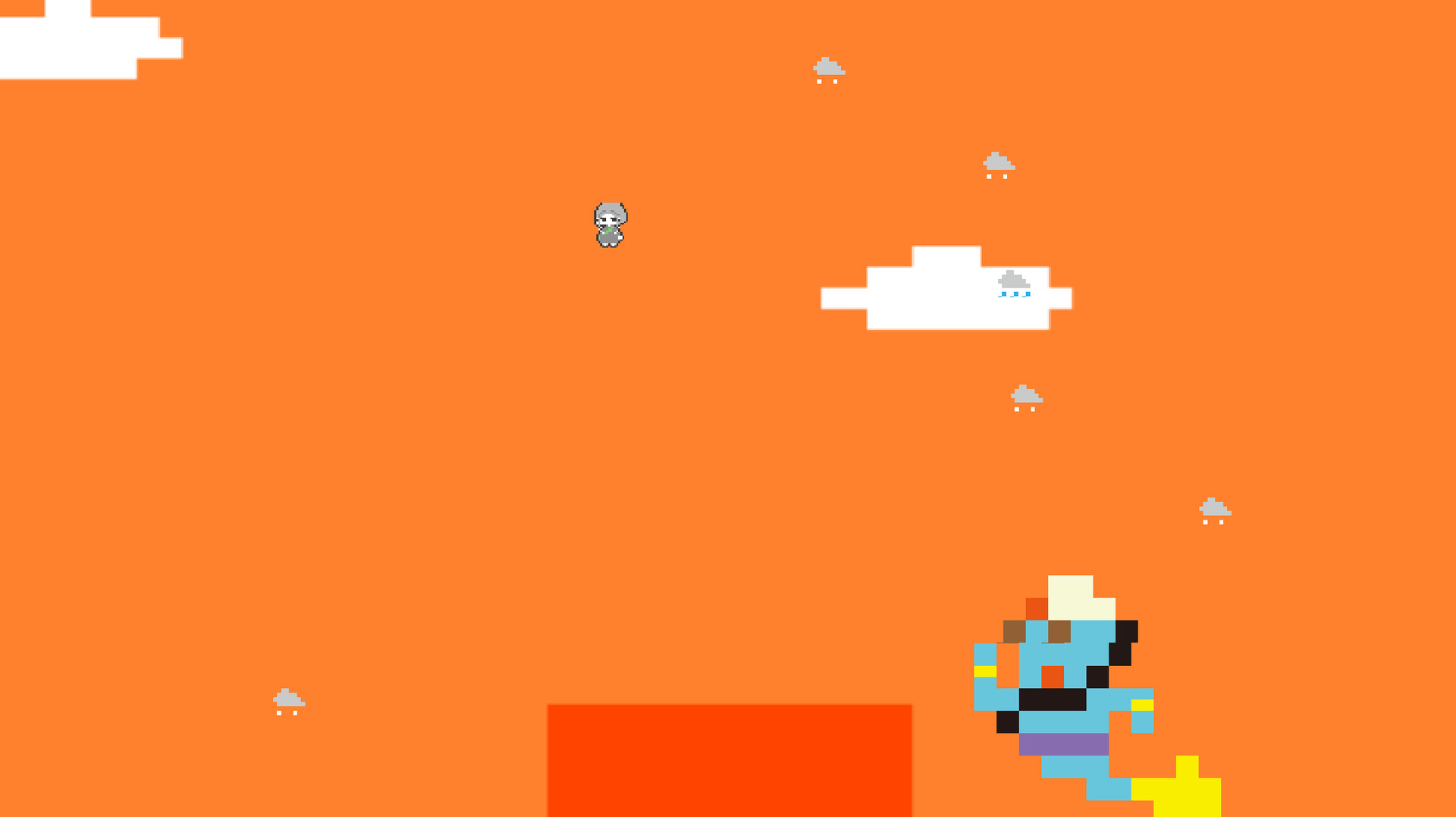 Late Ming Fly Guy screenshot 4