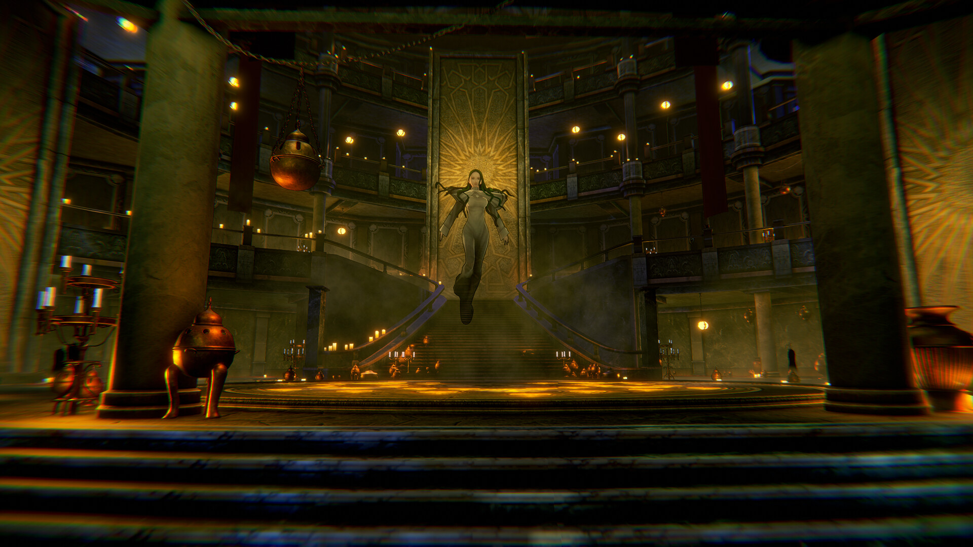 Anima Gate of Memories: I&II Remaster screenshot 9