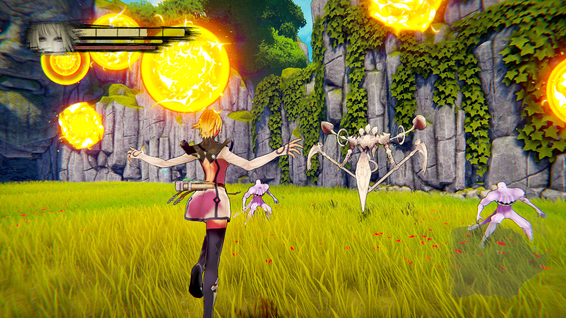 Anima Gate of Memories: I&II Remaster screenshot 8