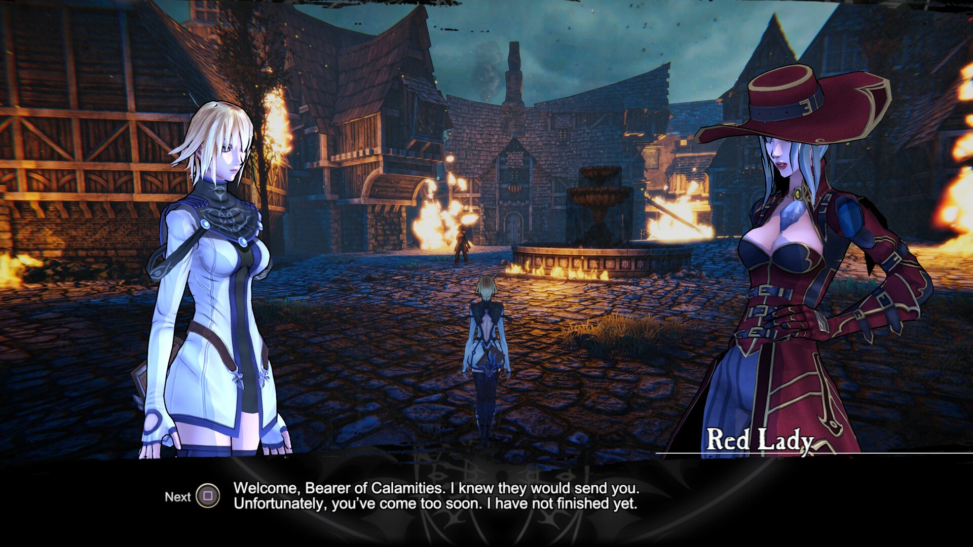 Anima Gate of Memories: I&II Remaster screenshot 13