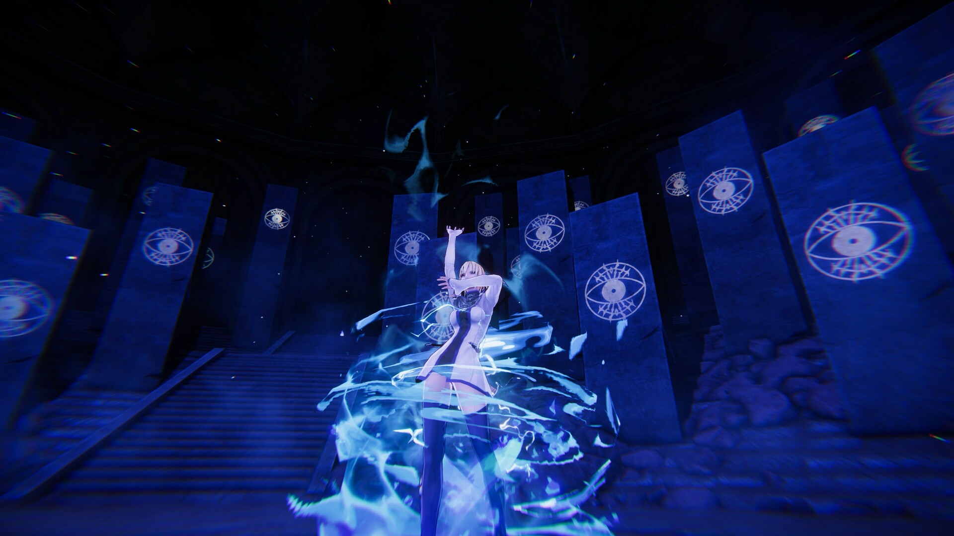 Anima Gate of Memories: I&II Remaster screenshot 5