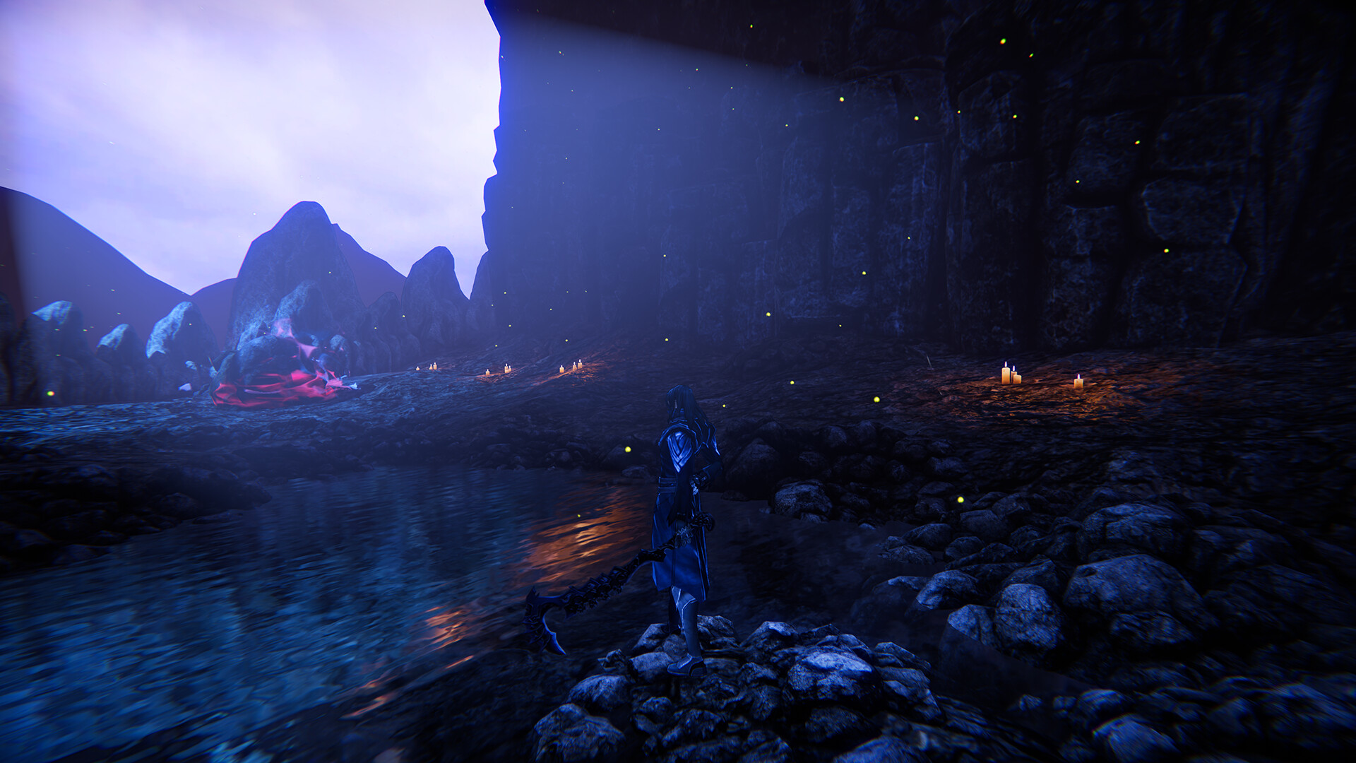 Anima Gate of Memories: I&II Remaster screenshot 14