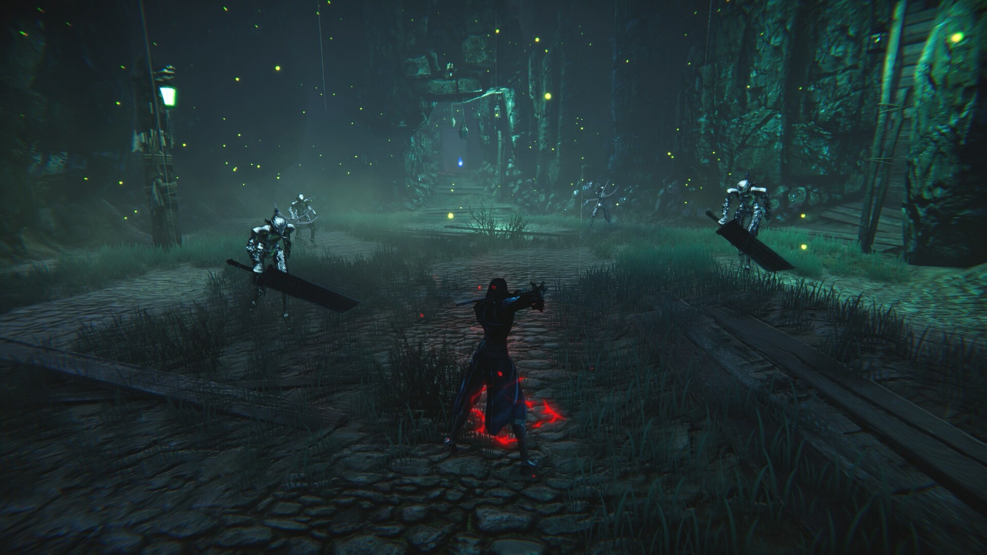 Anima Gate of Memories: I&II Remaster screenshot 3