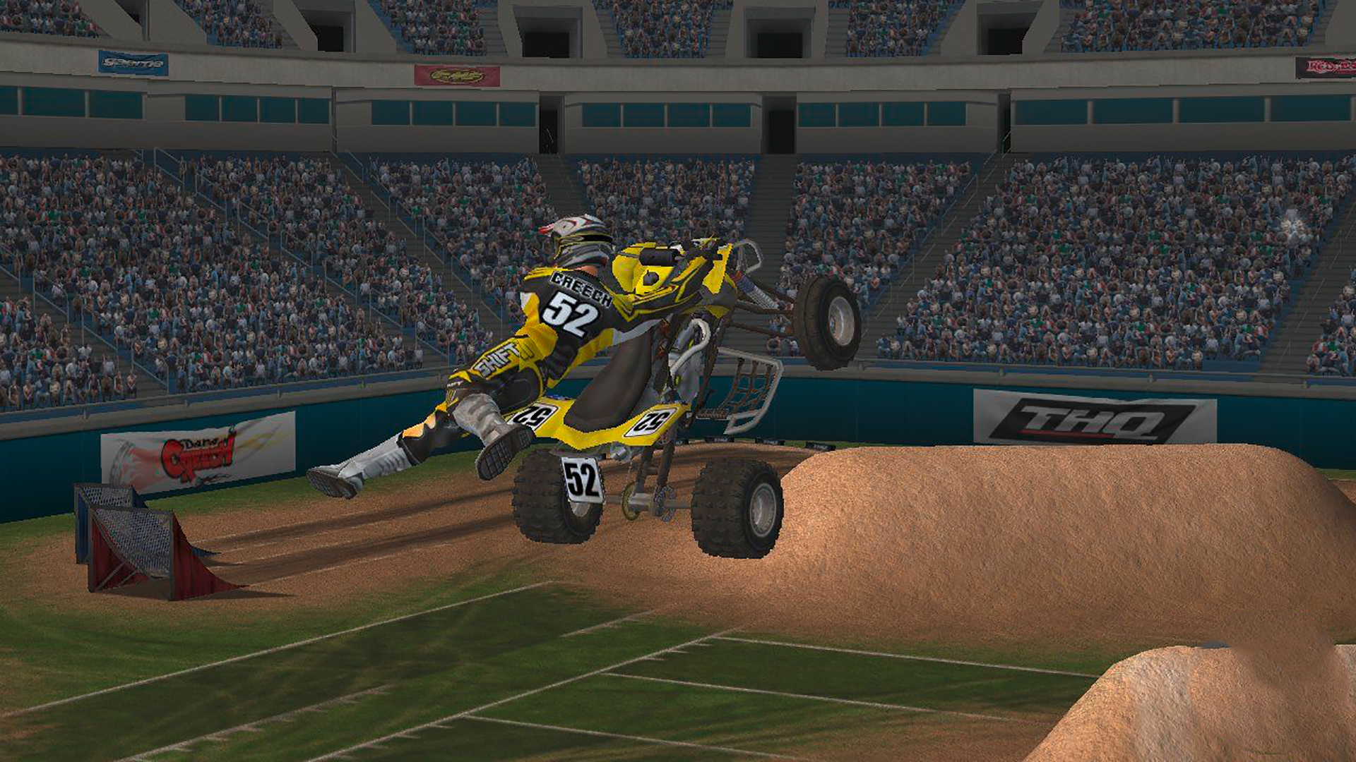 MX vs. ATV Unleashed screenshot 5
