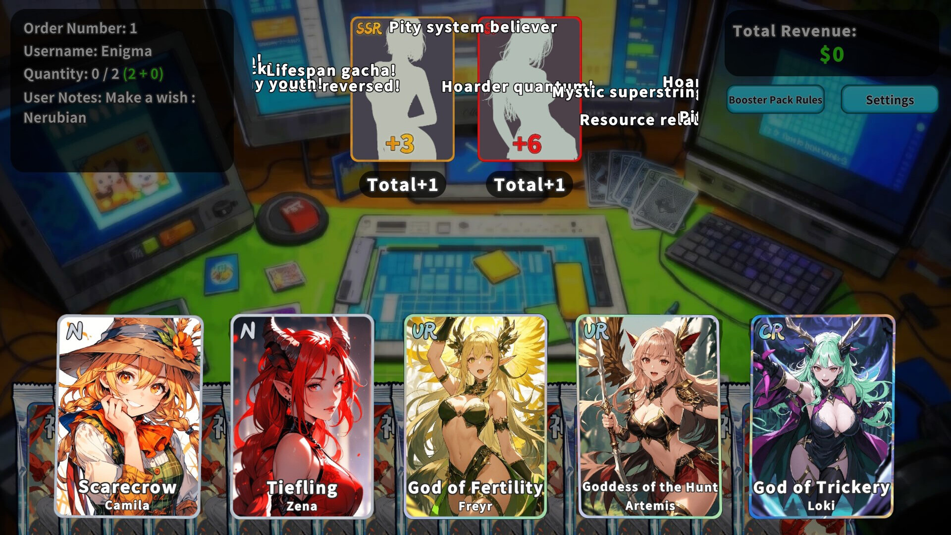 Card Streamer Simulator screenshot 3