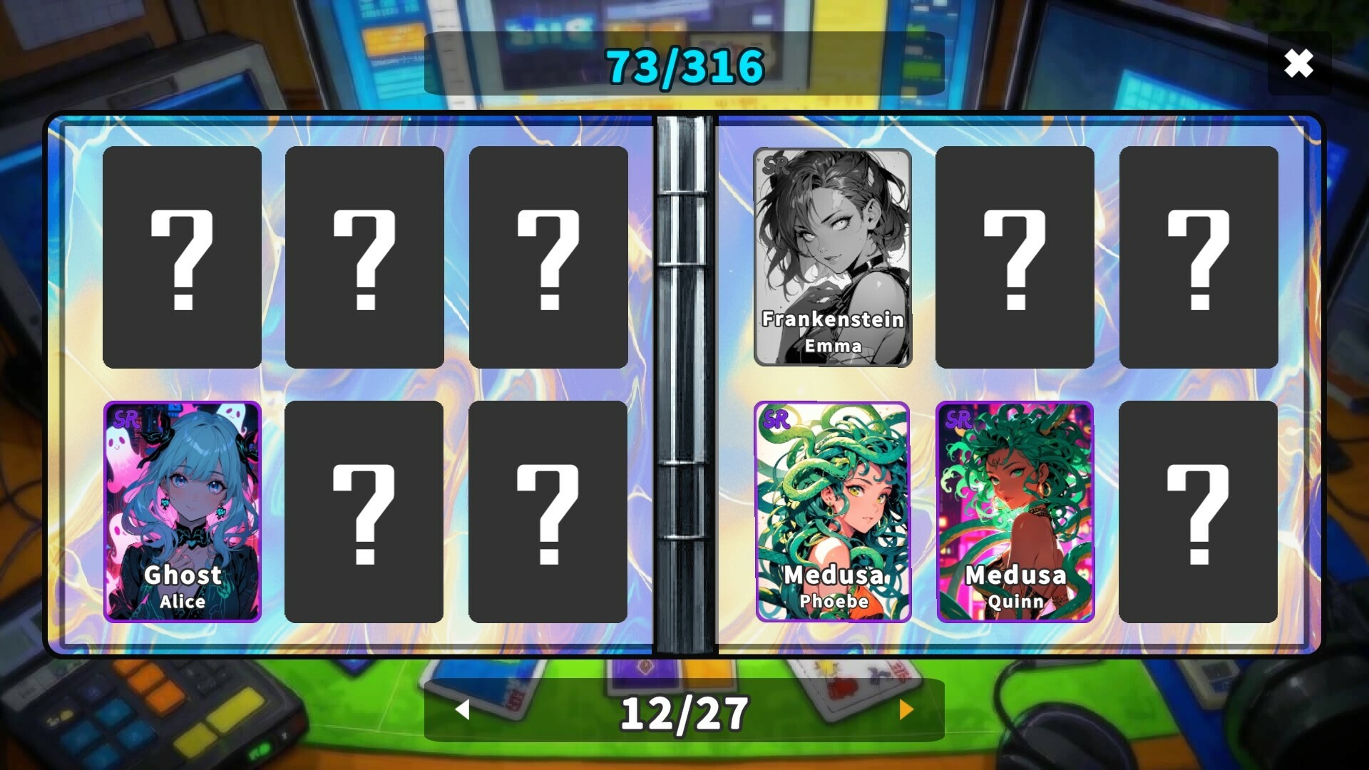 Card Streamer Simulator screenshot 1