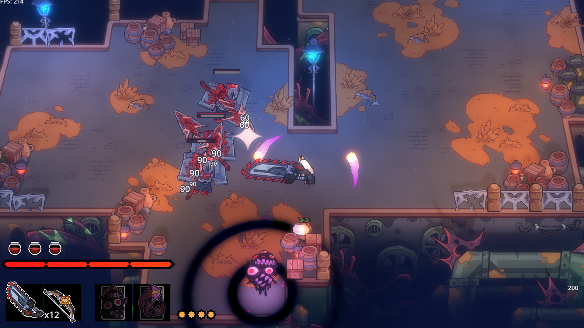 Riftella screenshot 1