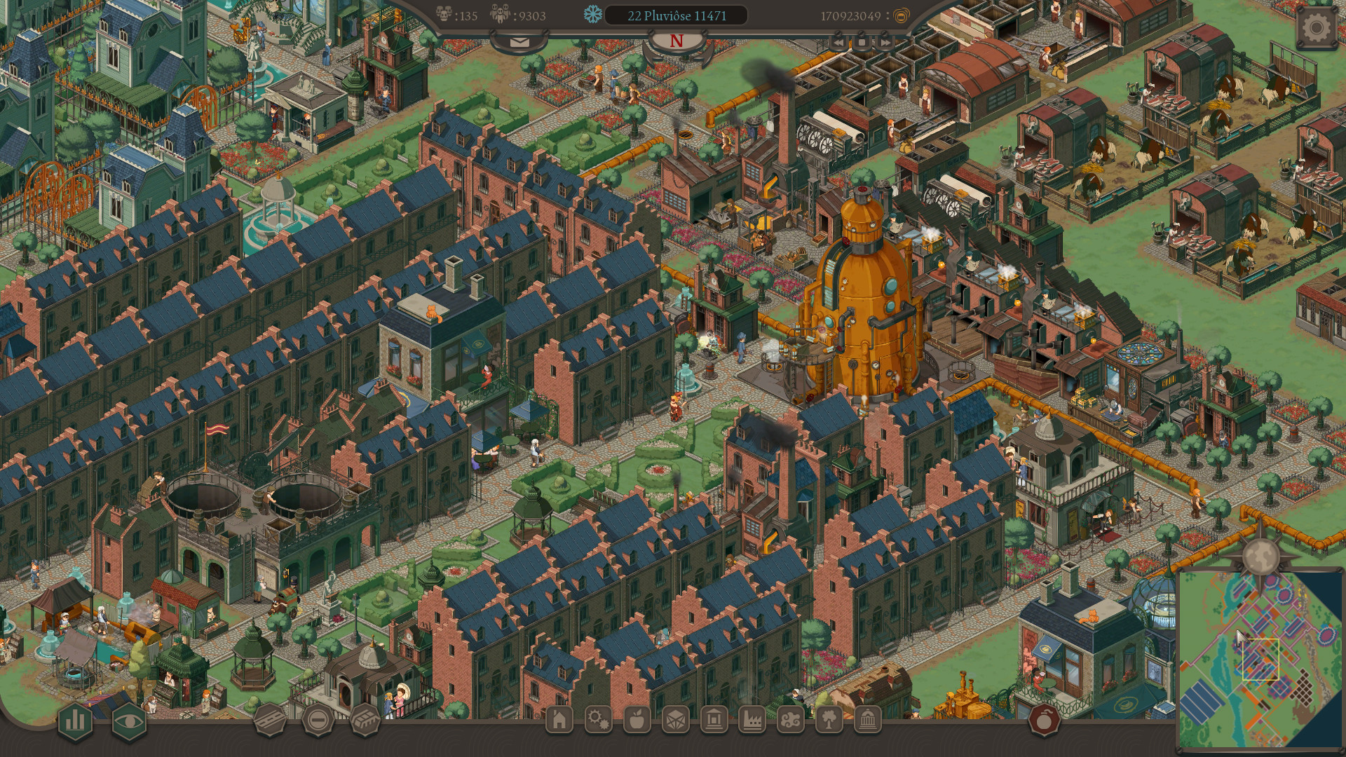 Lethis - Path of Progress screenshot 5