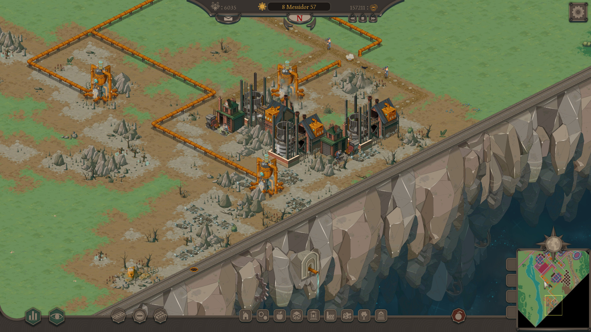 Lethis - Path of Progress screenshot 3