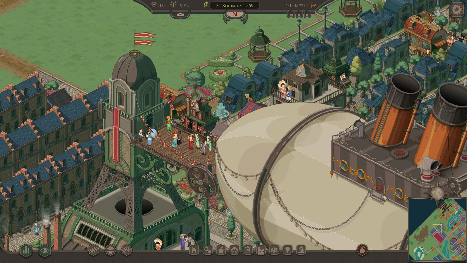 Lethis - Path of Progress screenshot 7