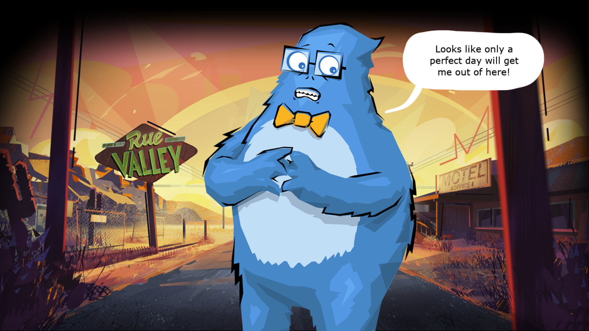 Awkward Valley screenshot 1