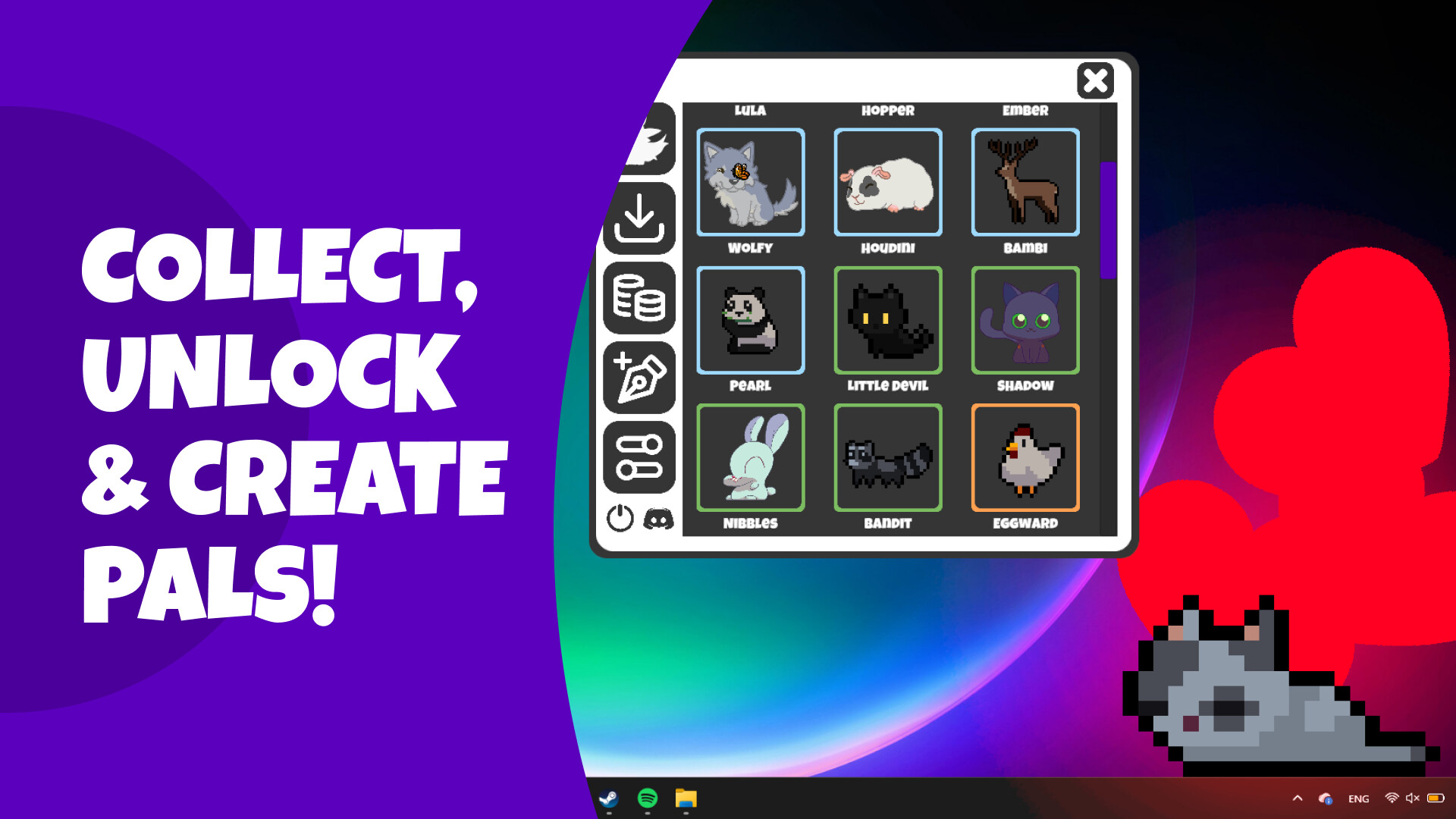 Desktop Pals 2 screenshot 2
