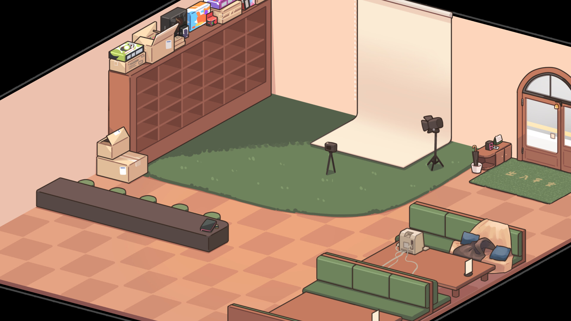 Knight Musume screenshot 1