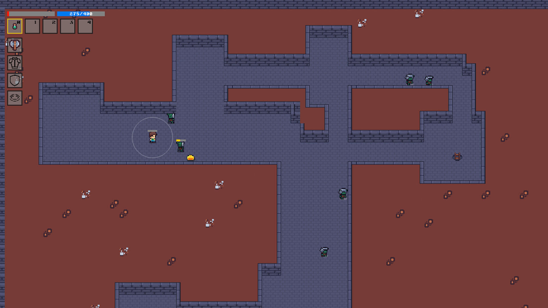 Primo's Dungeon screenshot 1