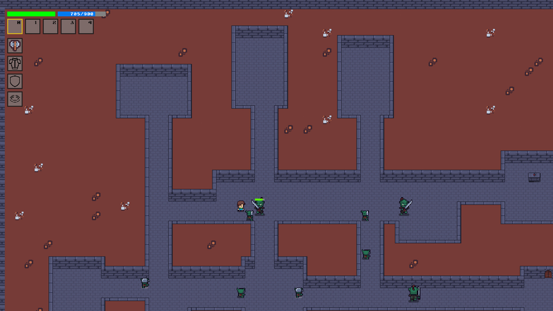 Primo's Dungeon screenshot 5