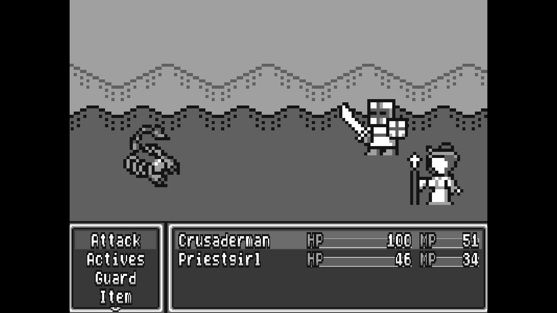 Crusaderman screenshot 3