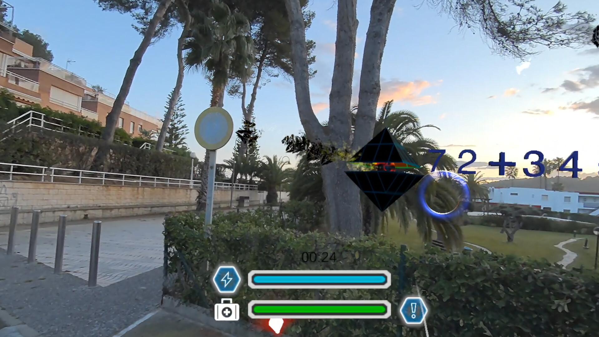 Math Challenge AR screenshot 6