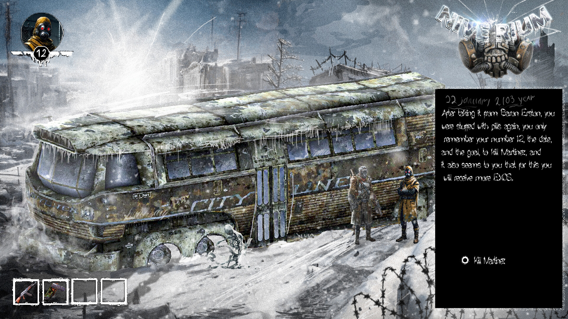 Niverium screenshot 4
