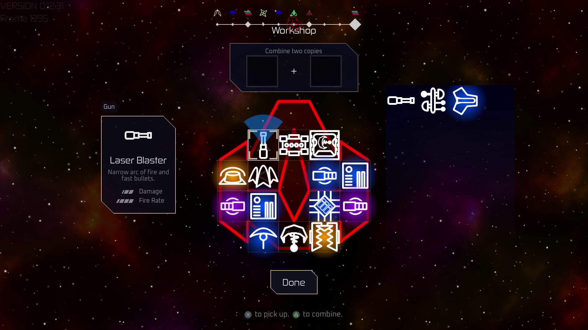 Neon Striker screenshot 4