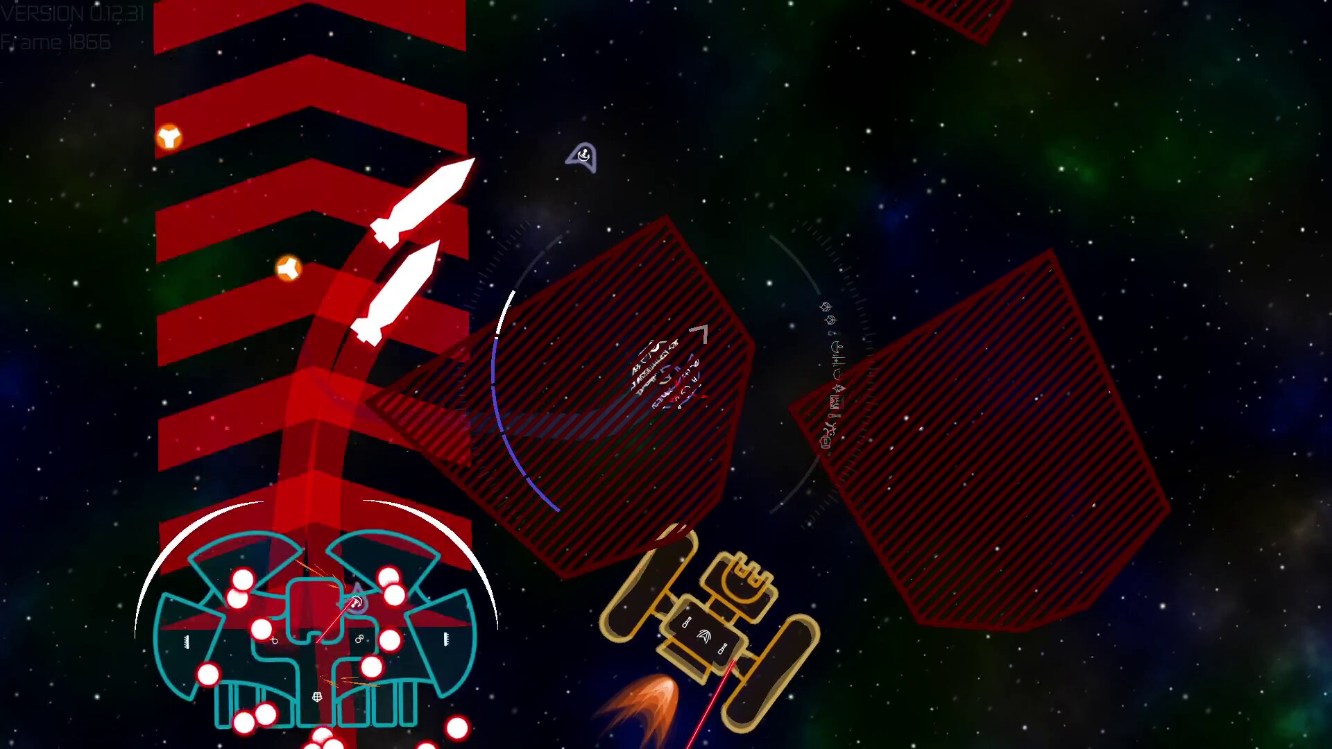 Neon Striker screenshot 3