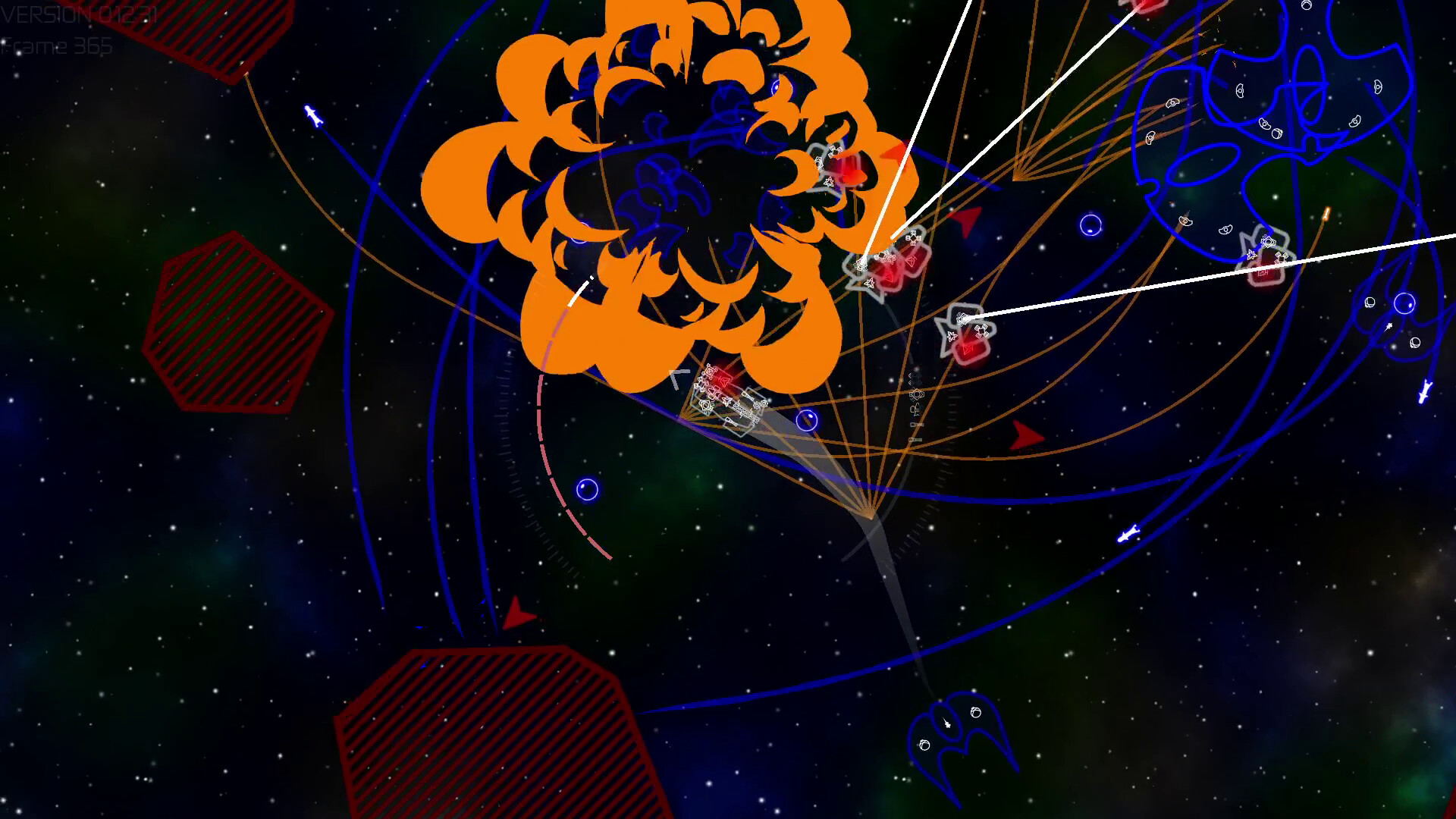 Neon Striker screenshot 5