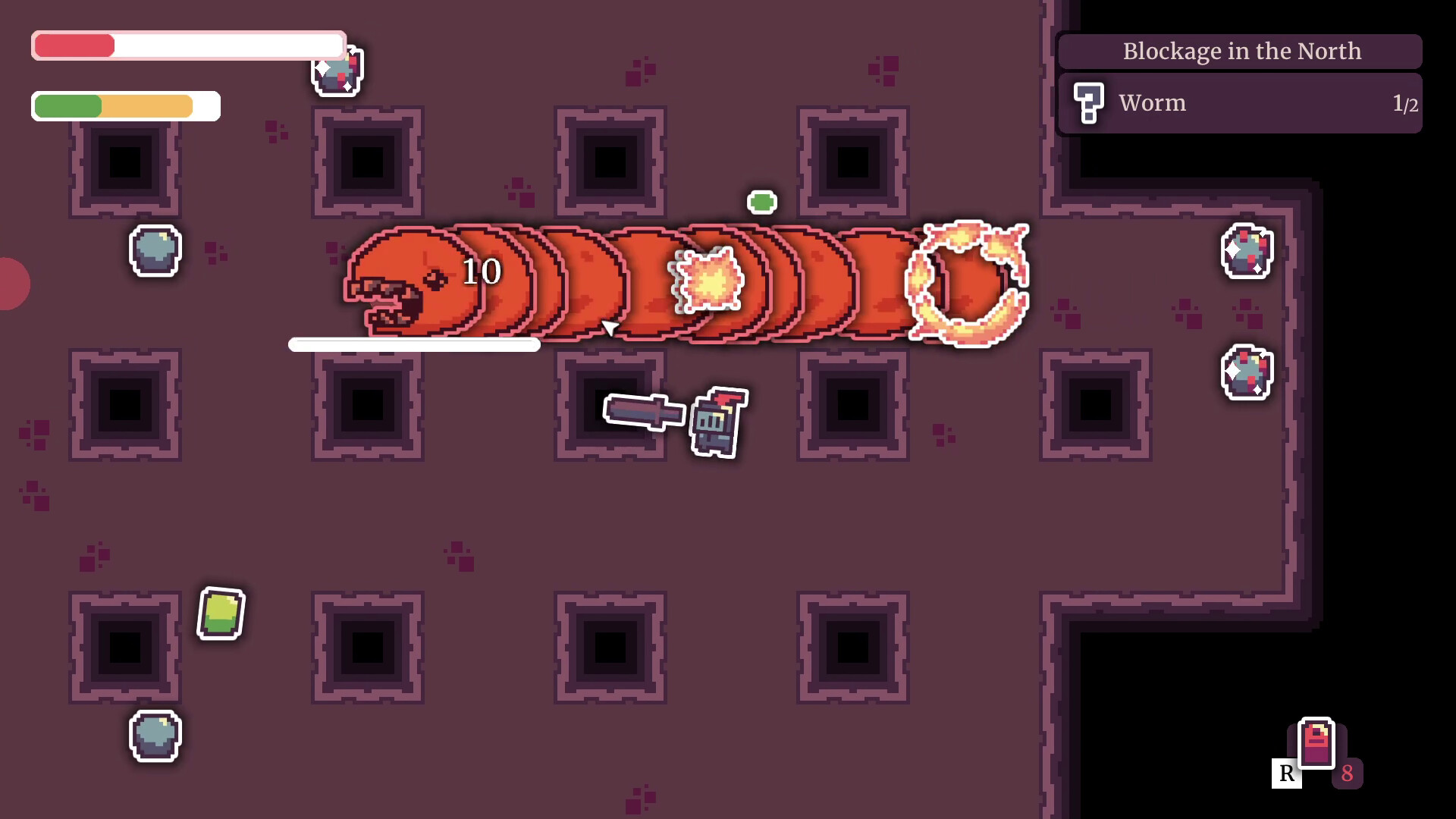 Journey's Spirit screenshot 2