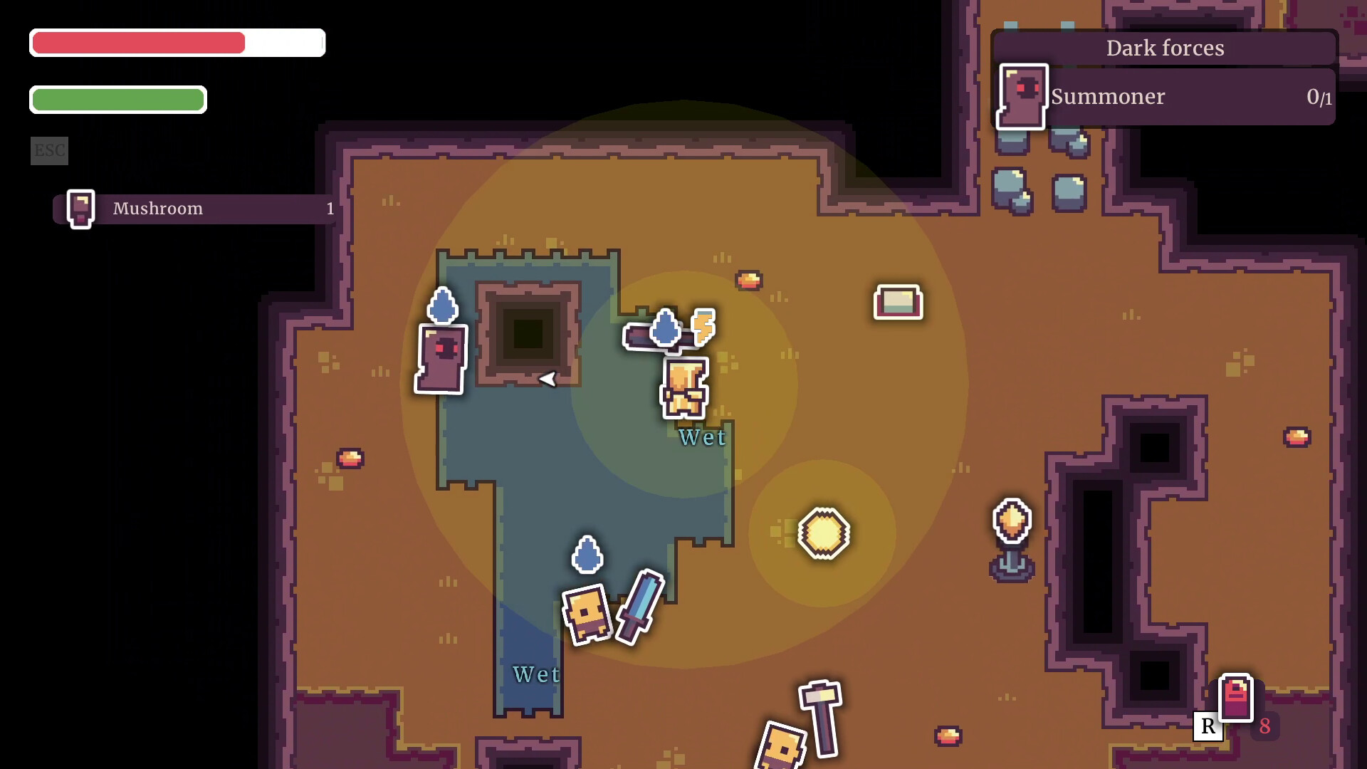Journey's Spirit screenshot 3