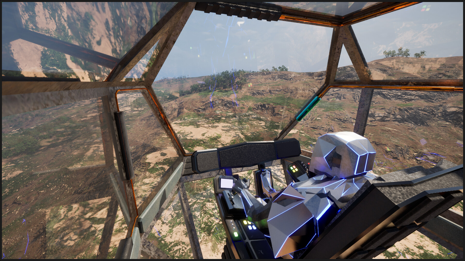 Gravitus screenshot 1