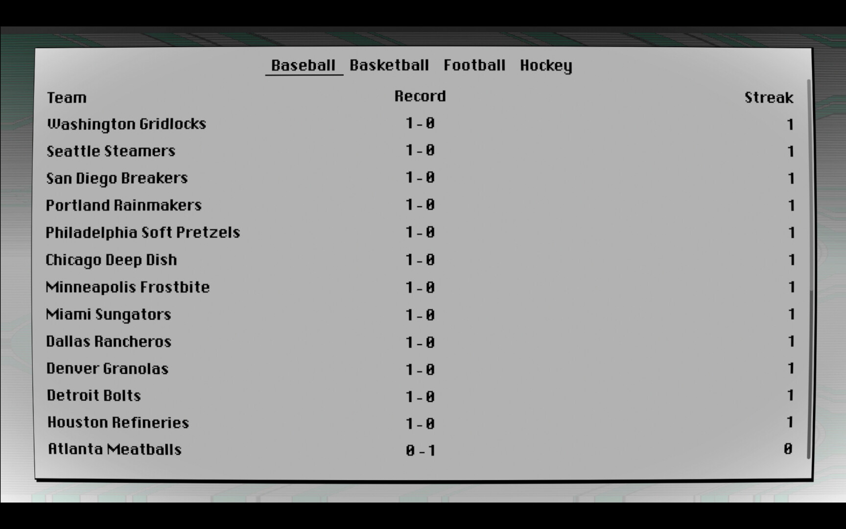 Parlay screenshot 6