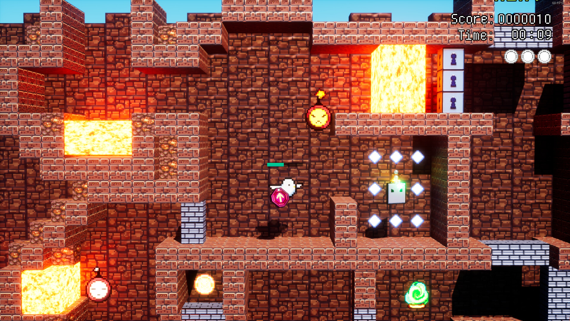 Tower of TORI screenshot 7