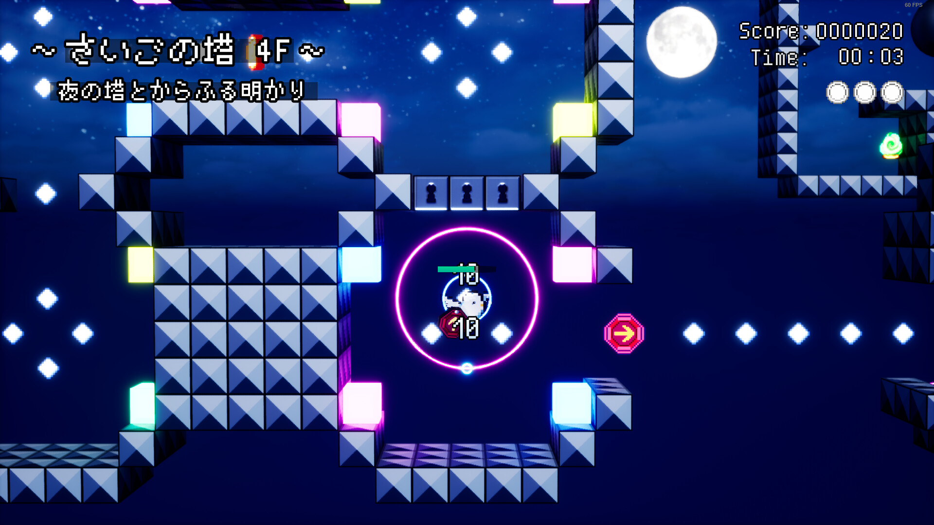 Tower of TORI screenshot 2